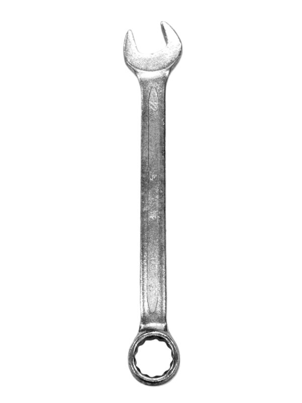 DROP FORGED COMBINATION SPANNER 22MM -H106