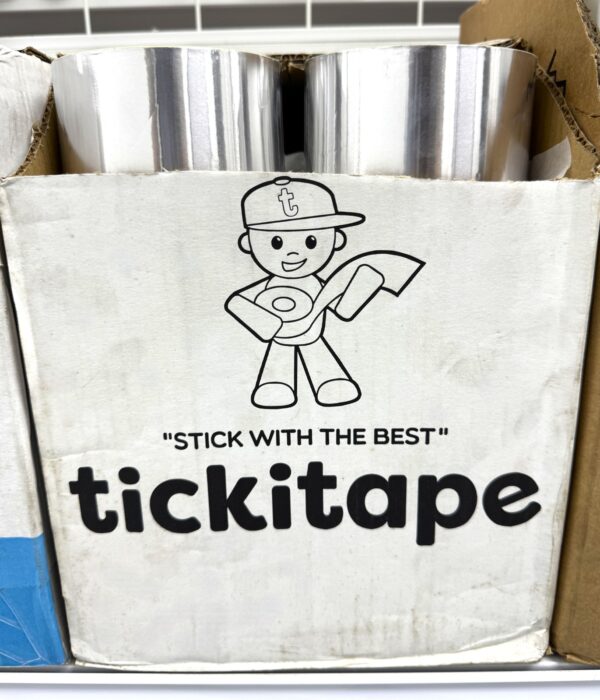 BRIGHT CLASS O FOIL TAPE-D02