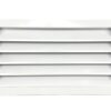 EL EXTERNAL LOUVER GRILLE