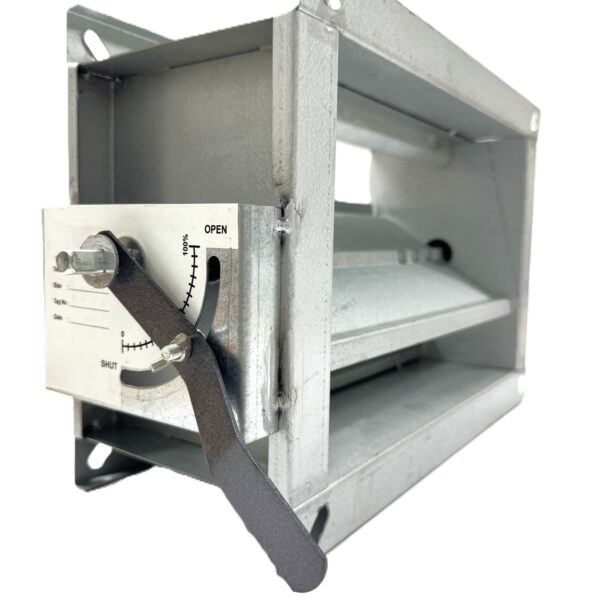 DVD VOLUME DAMPER