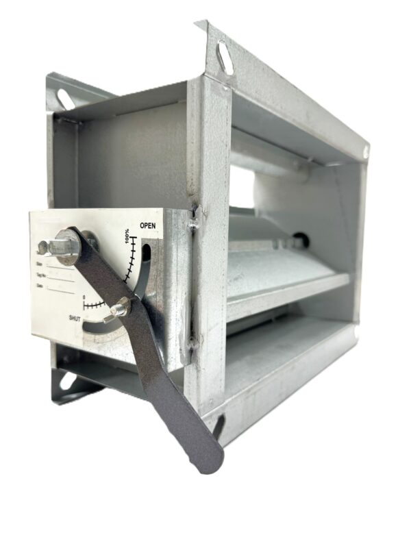 DVD VOLUME DAMPER