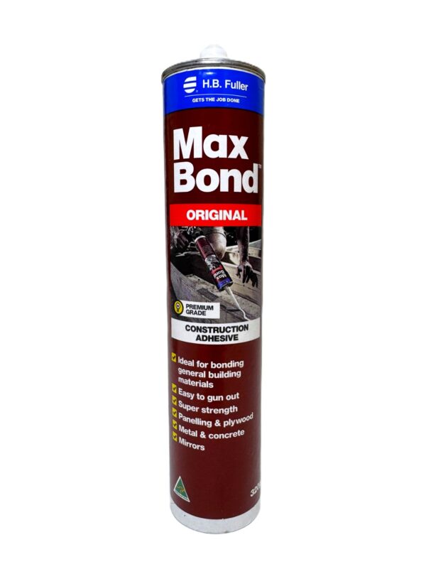 MAX BOND CONTRUCTION ADHESIVE-D08