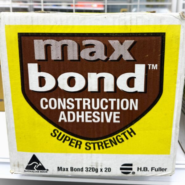 MAX BOND CONTRUCTION ADHESIVE-D08