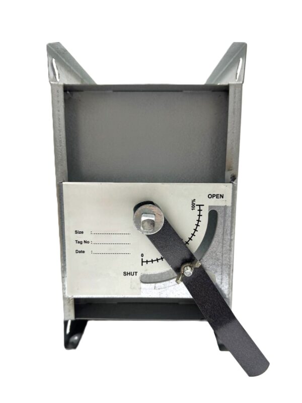 DVD VOLUME DAMPER