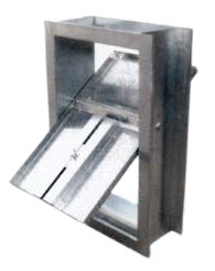 DPRD RELIEF DAMPER