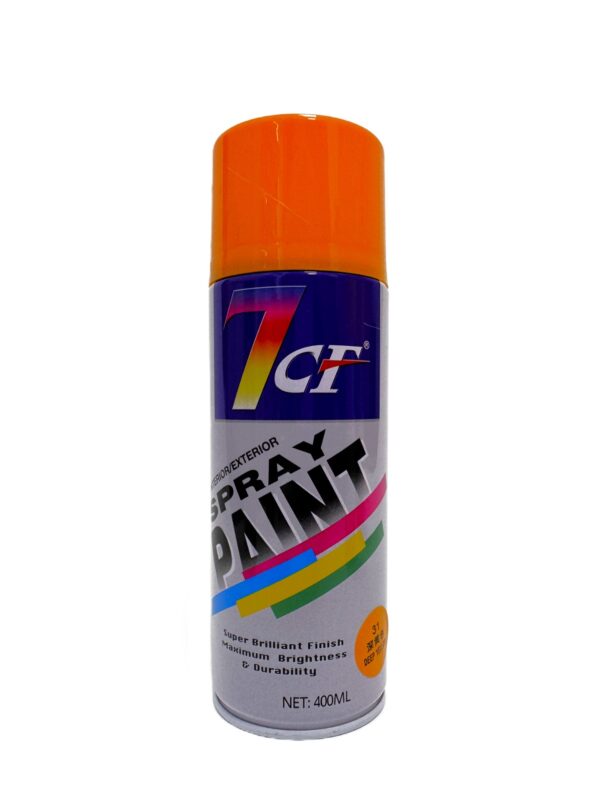 SPARY PAINT - DEEP YELLOW-D20