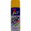 SPARY PAINT - CREAM YELLOW-D22