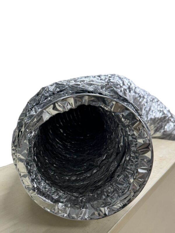 FLEXIBLE DUCT CLASS 'O' 10M/LGTH