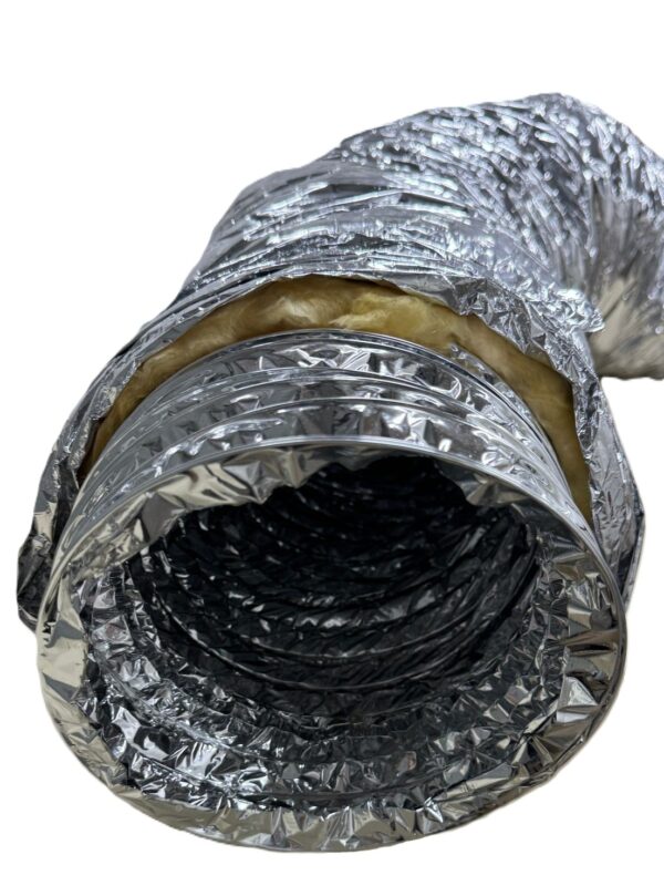 FLEXIBLE DUCT CLASS 'O' 10M/LGTH