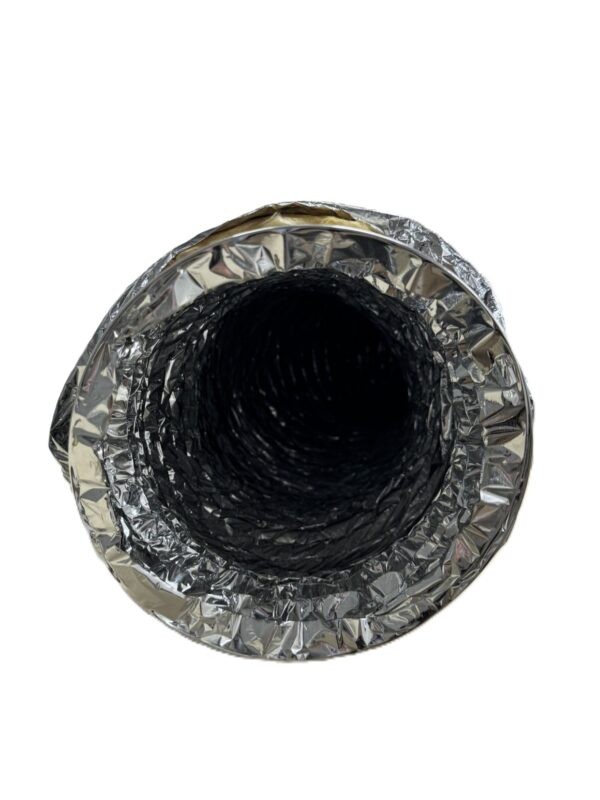 FLEXIBLE DUCT CLASS 'O' 10M/LGTH