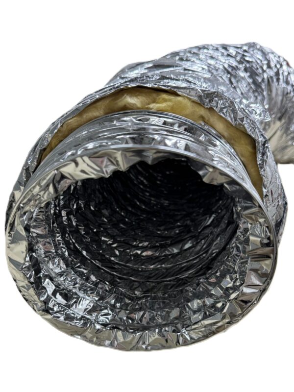FLEXIBLE DUCT CLASS 'O' 10M/LGTH
