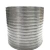 SEMI RIGID DUCT 6M (ALUMINIUM)
