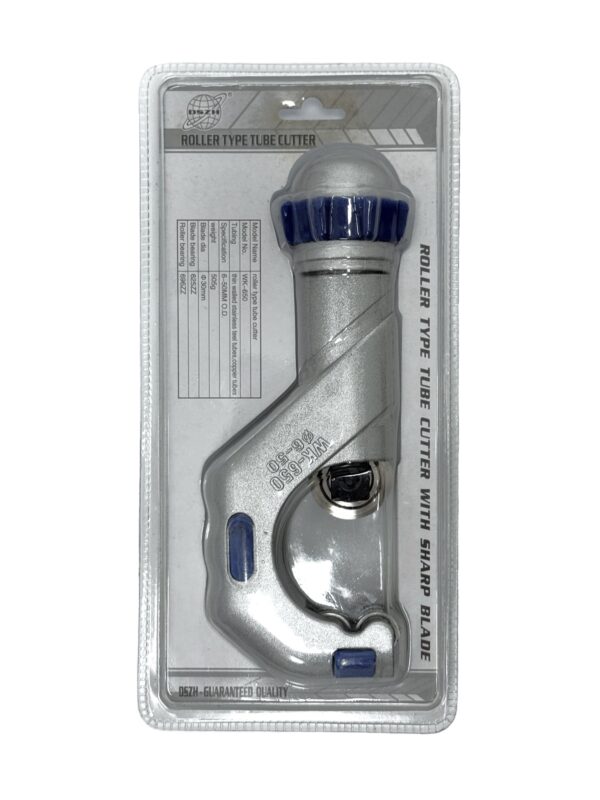 ROLLER TUBE CUTTER WITH SHARP BLADE -H116