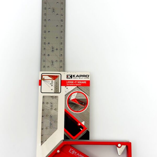 LEDGE-IT TRY SQUARE -H122