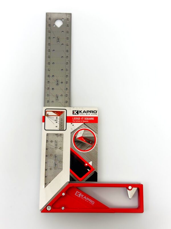 LEDGE-IT TRY SQUARE -H122