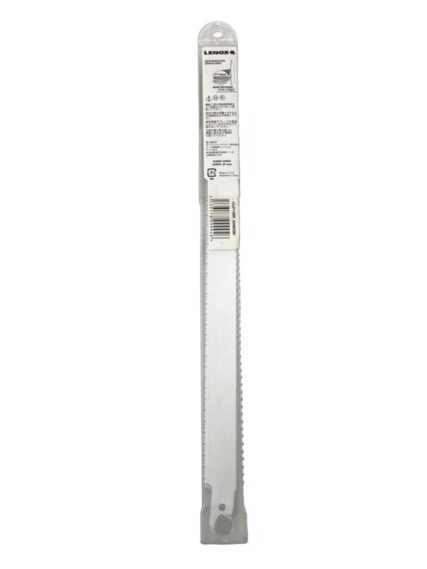 LENOX 110R BI-METAL RECIPROCATION SAW BLADE (6PC/PKT) -H129