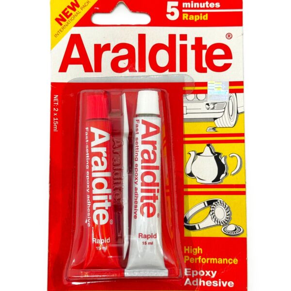 ARALDITE RAPID 5MINS -H120