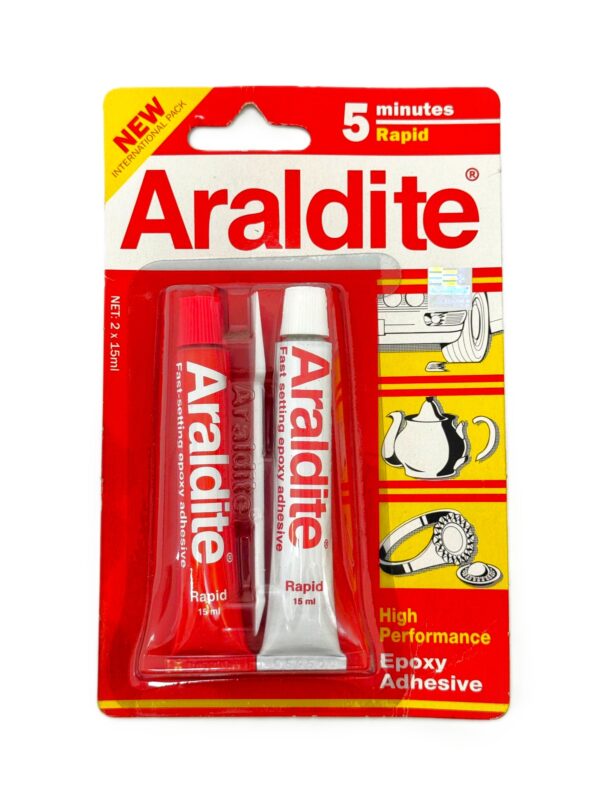 ARALDITE RAPID 5MINS -H120