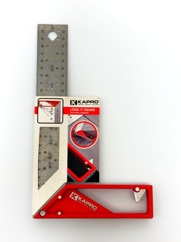 LEDGE-IT TRY SQUARE -H122