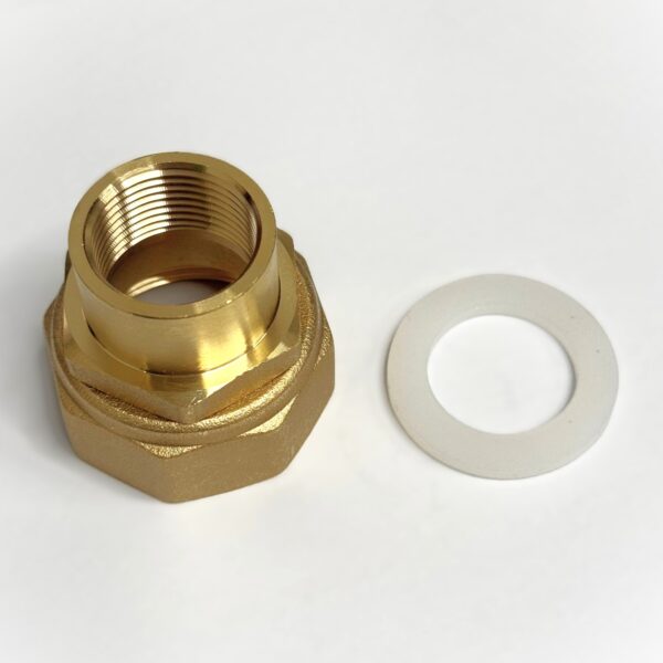 PIBCV VALVE CONNECTOR
