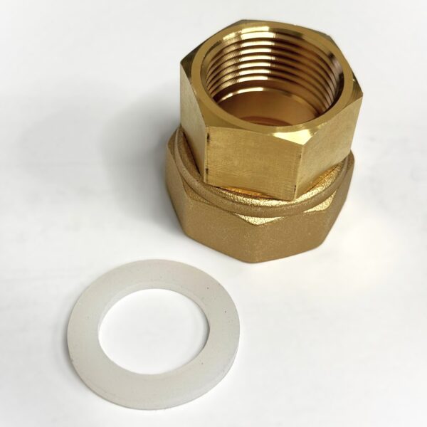 PIBCV VALVE CONNECTOR
