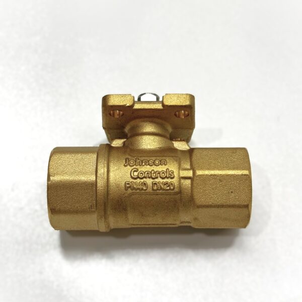 FROGED BRASS BALL VALVE