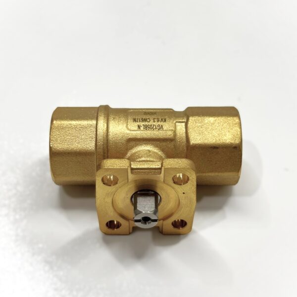 FROGED BRASS BALL VALVE