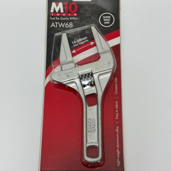 M10 ALUMINIUM TRAP WRENCH