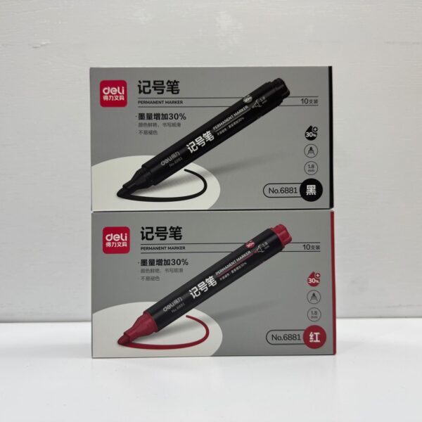 DELI PERMANENT MARKER