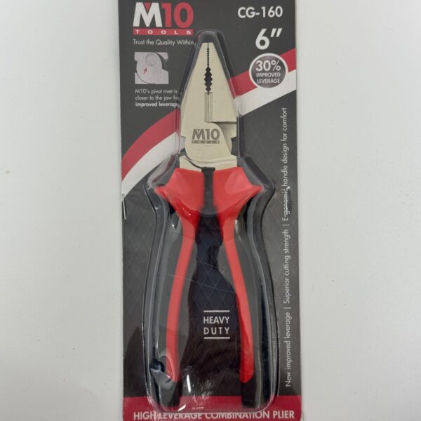 M10 HIGH LEVERAGE COMBINATION PLIER