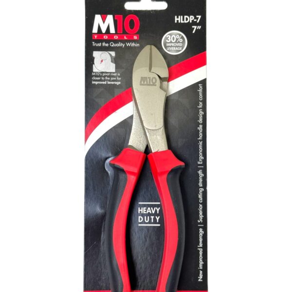 M10 HIGH LEVERAGE DIAGONAL CUTTING PLIER