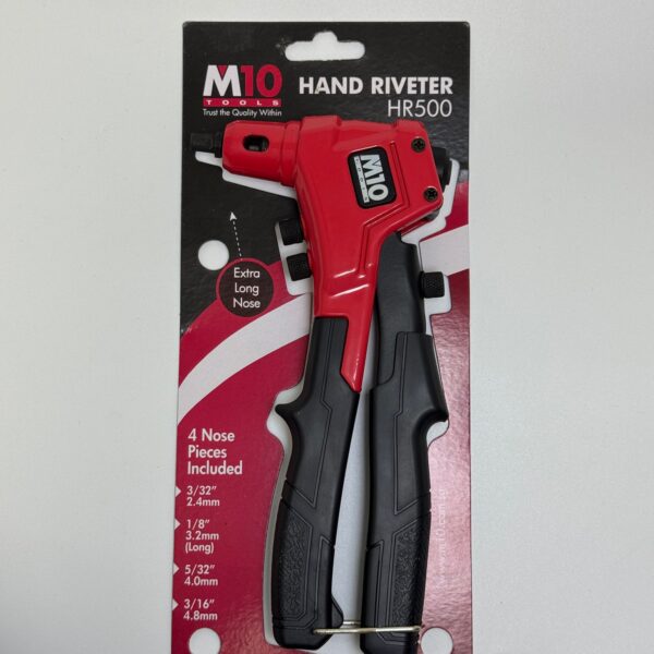 M10 HAND RIVETER