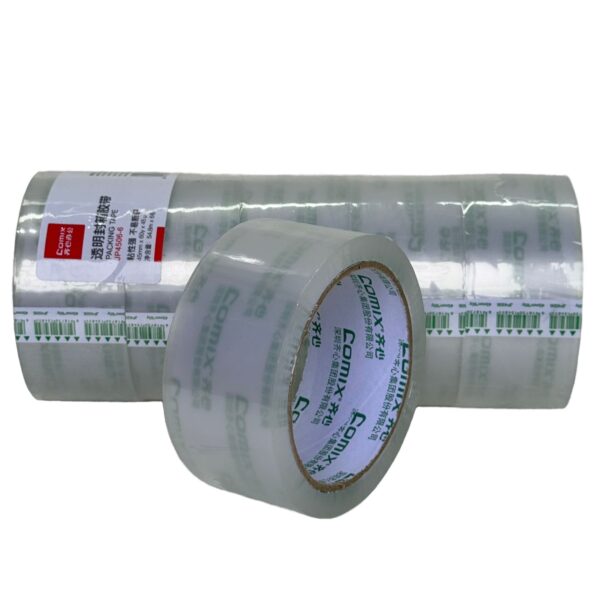 OPP TAPE (CLEAR)