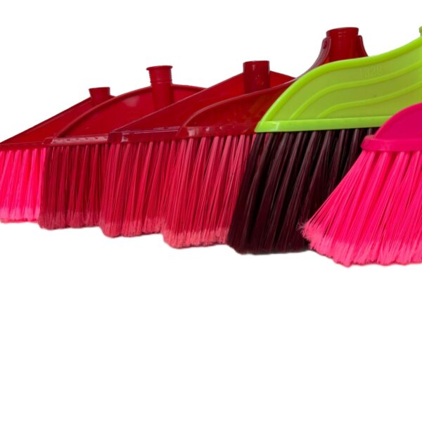 NYLON BROOM WITH HANDLE