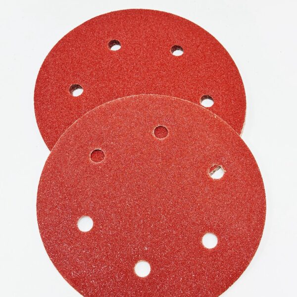 ROUND SAND PAPER