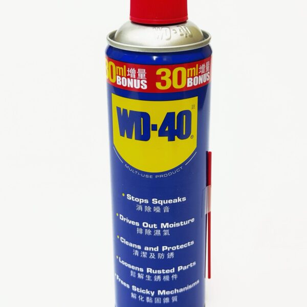 WD-40 ANTI RUST