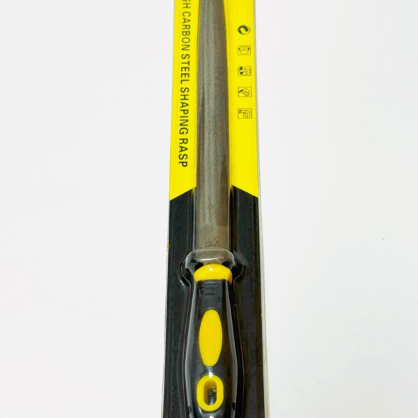 HALF ROUND HIGH CARBON STEEL SHAPING RASP