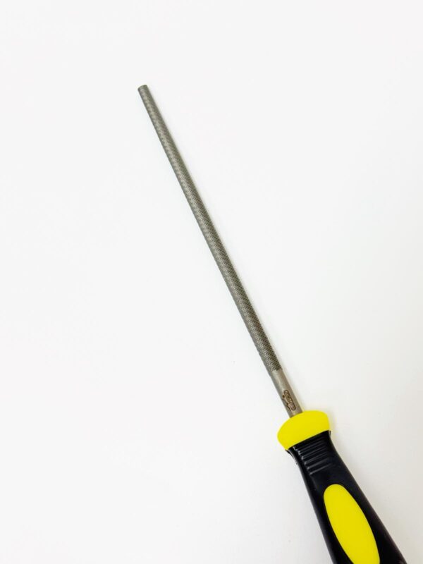 Shaping Rasp ROUND HIGH CARBON STEEL SHAPING RASP - Top-M Pte Ltd