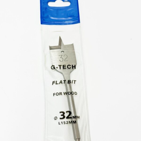 G-TECH FLAT BIT