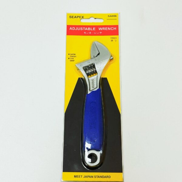 SPEAPEX ADJUSTABLE WRENCH