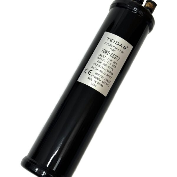 TEIDAR OIL SEPARATOR