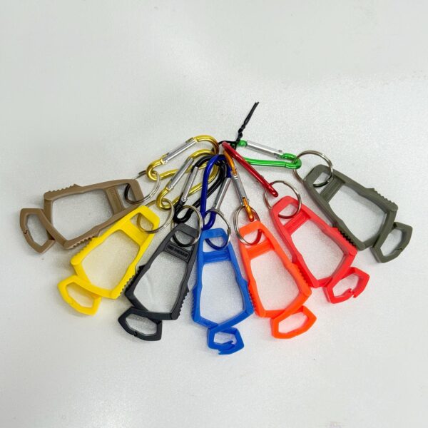 SAFETY HAND GLOVE CLIP GUARD