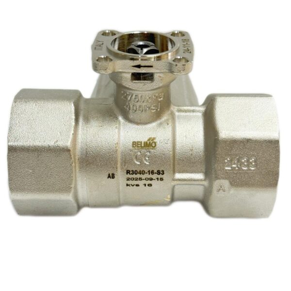 BELIMO THREE WAY CONTROL VALVE