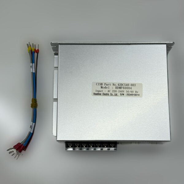 ELECTRONIC CONTROL MODULE-HDFM60004