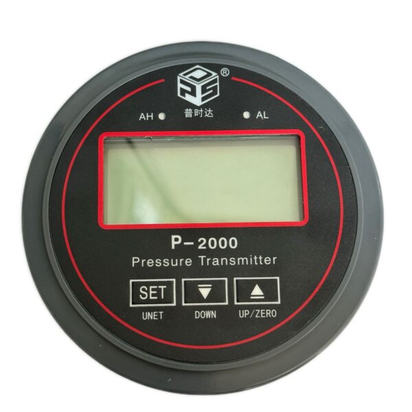 PUSHIDA P-2000 PRESSURE TRANSMITTER