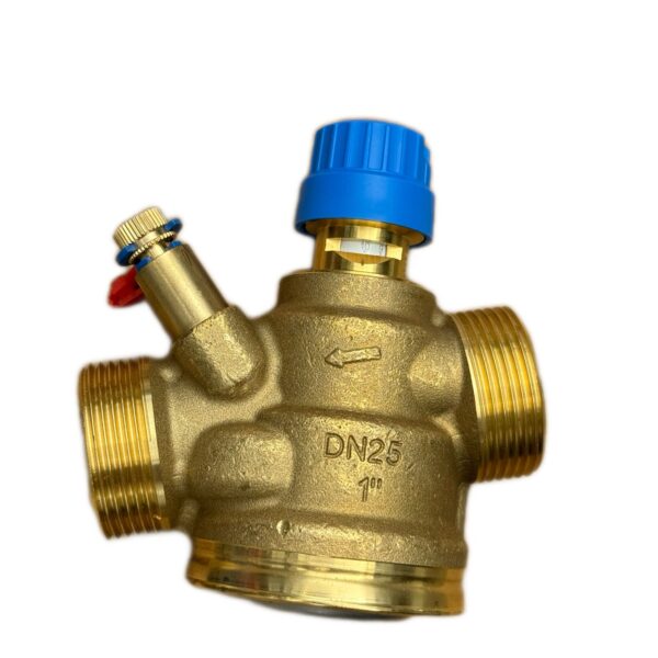 DANFOSS PRESSURE INDEPENDENT BALANCING & CONTROL VALVE