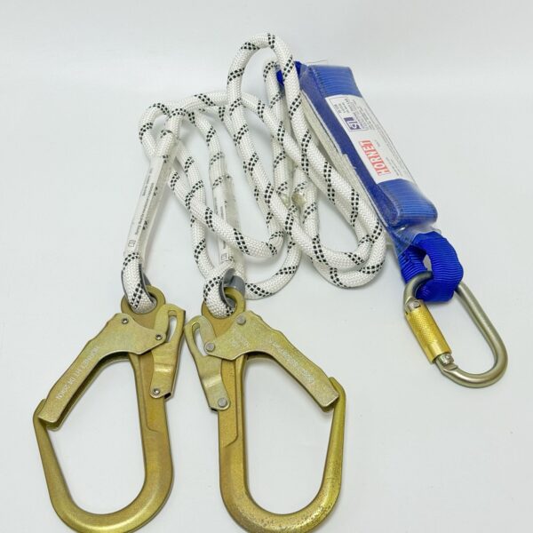 HORNET FULL BODY HARNESS WITH DOUBLE LANYARD SET