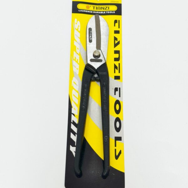 TIANZI METAL CUTTING SHEARS 250MM