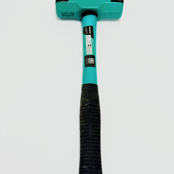 AIWO SLEDGE HAMMER (FIBRE HANDLE)