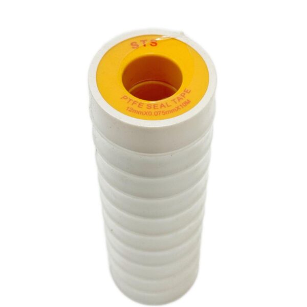 STS SEALING TAPE 12MMx0.075MMx10M